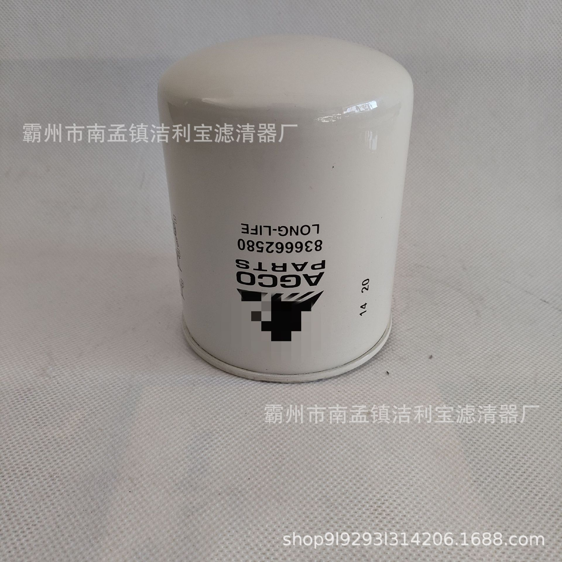 供应836662580机油滤芯 P502433  47108985 162000070700 	029502