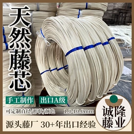 工艺原料;藤编;植物工艺品