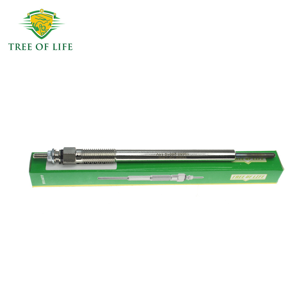 19850-0R020, 19850-26010 are suitable for the new dual-core heated glow plug of Toyota Corolla