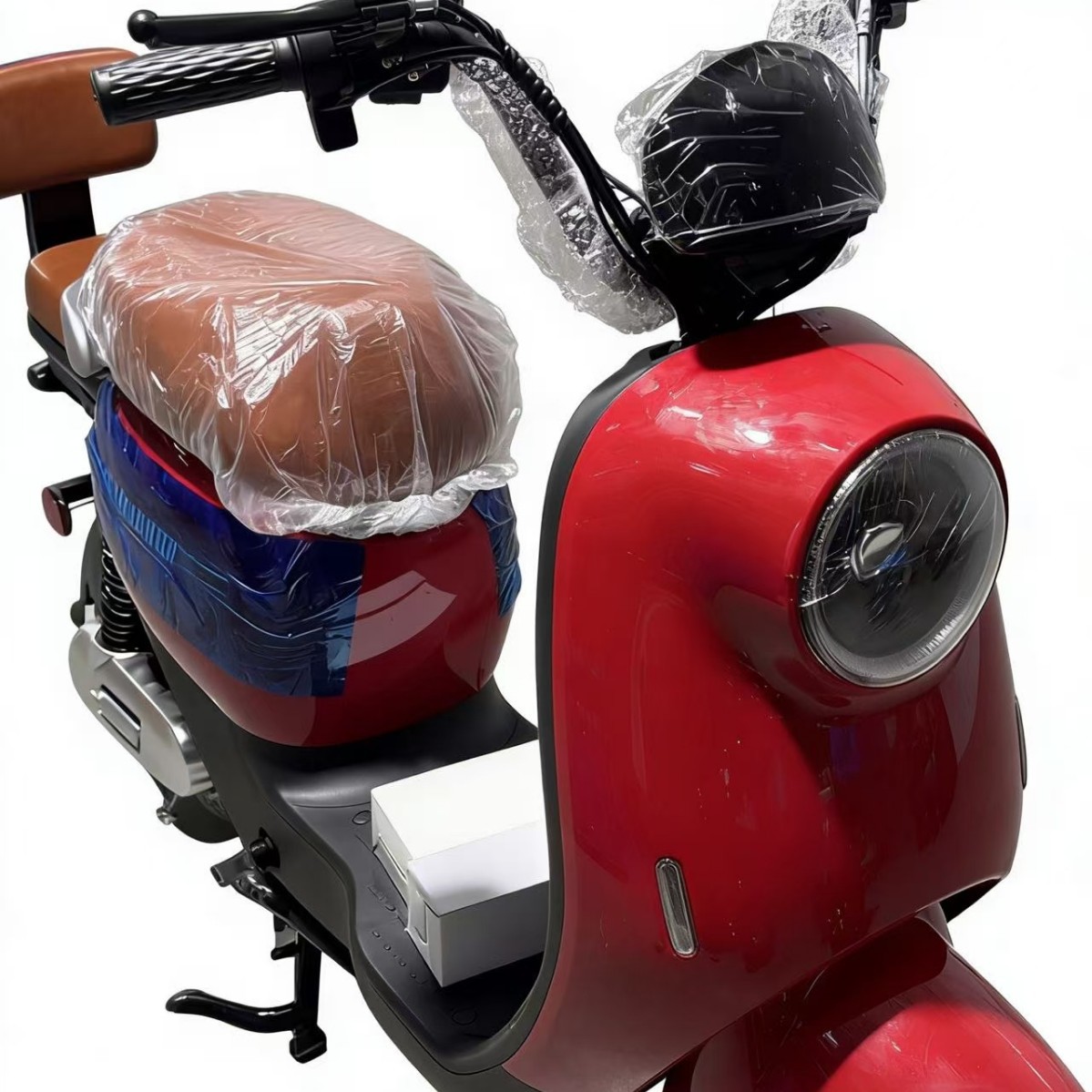 Foreign Trade Export Quality Electric Scooter 20Ah Electric Bike Pedal Electric Motorcycle Women's Mobility Scooter Cute Electric Bicycle