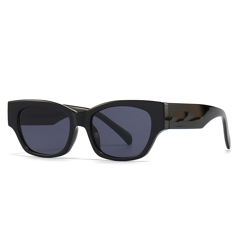 86613 European and American new cross border special supply hot style modern retro large frame sunglasses trendy street photography sunglasses_voghion.com