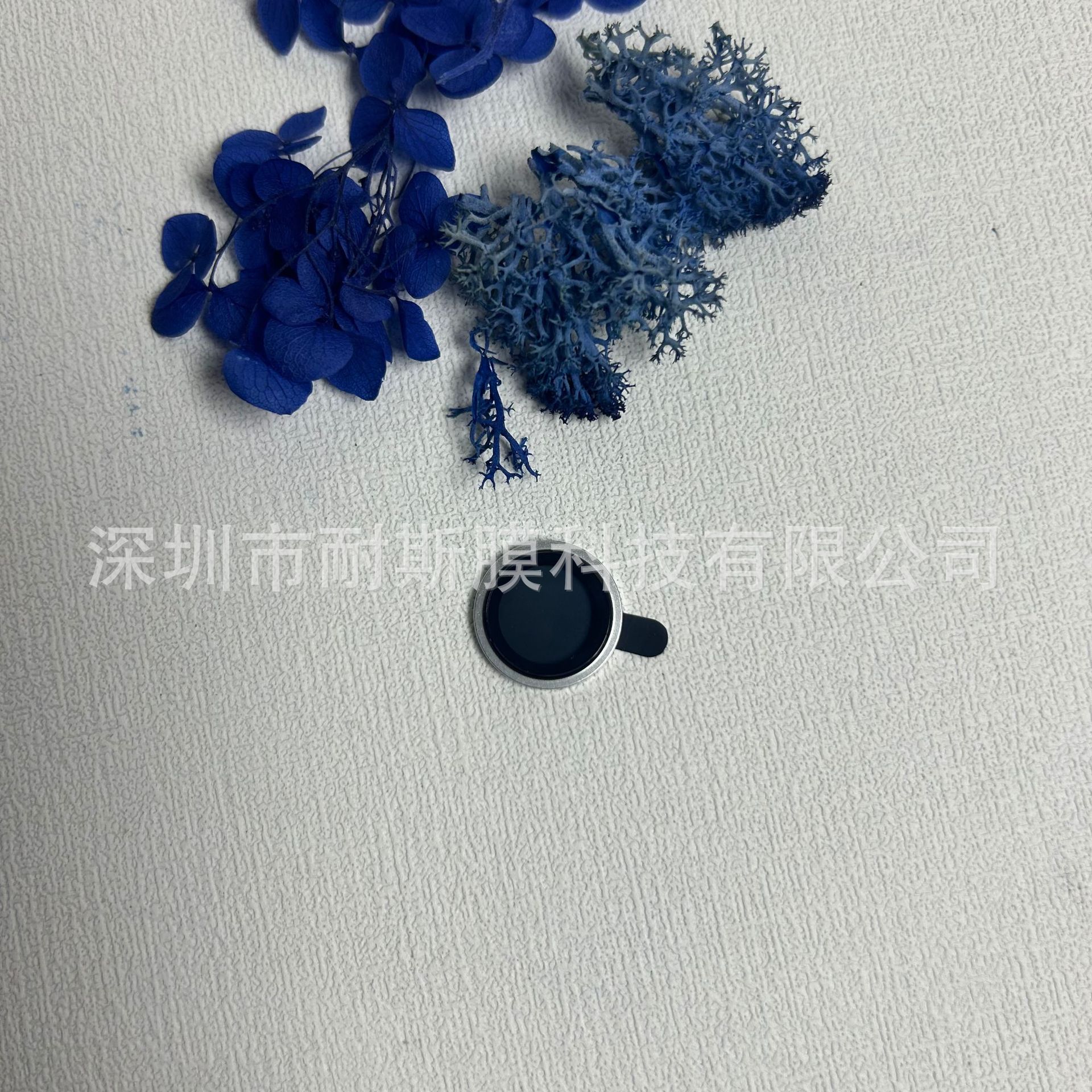 Aplicable a Apple iPad mini7 placa metálica ojo de halcón película de cabeza mini6 cámara trasera película de vidrio