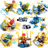 Lego, building blocks, constructor, rocket, aircraft carrier, toy, small particles, wholesale, Birthday gift