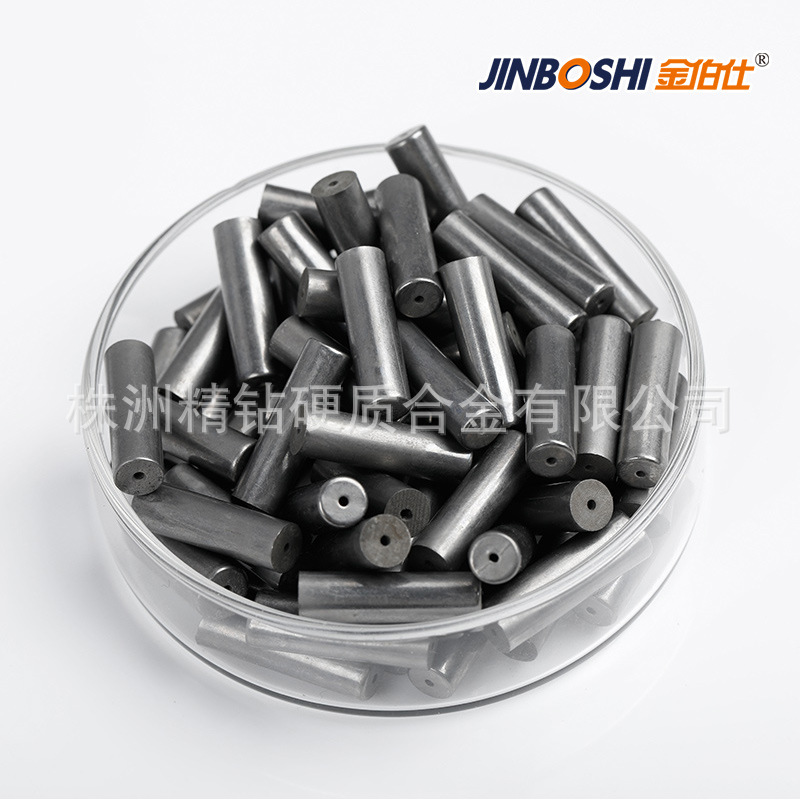 6g硬饵配重用钨合金圆柱Tungsten Alloy Cylinder 钨合金圆柱批发