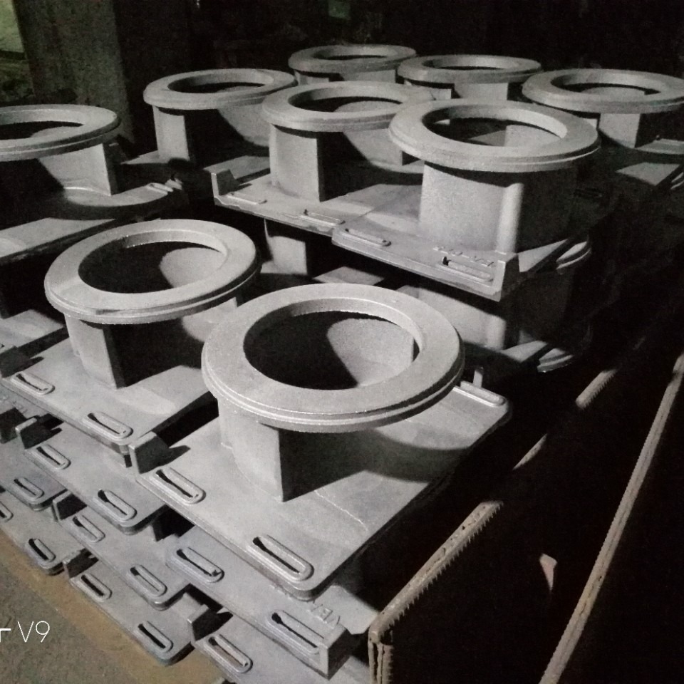 铸铁厂家 球墨铸铁灰铁铸适翻砂铸件厂家生产