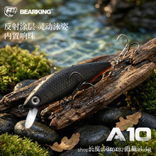 Bearking�S�Ҹ�ˮ���ZA10�hͶ5mm4.4g������ˮ����N���|�~���D
