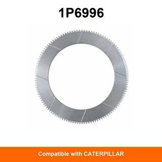 1P6996卡特彼勒CATERPILLAR变速箱摩擦片离合器片OT128摩擦片