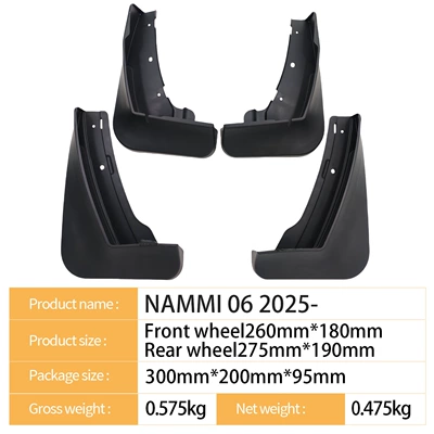 Mudguard Nammi 06 2025