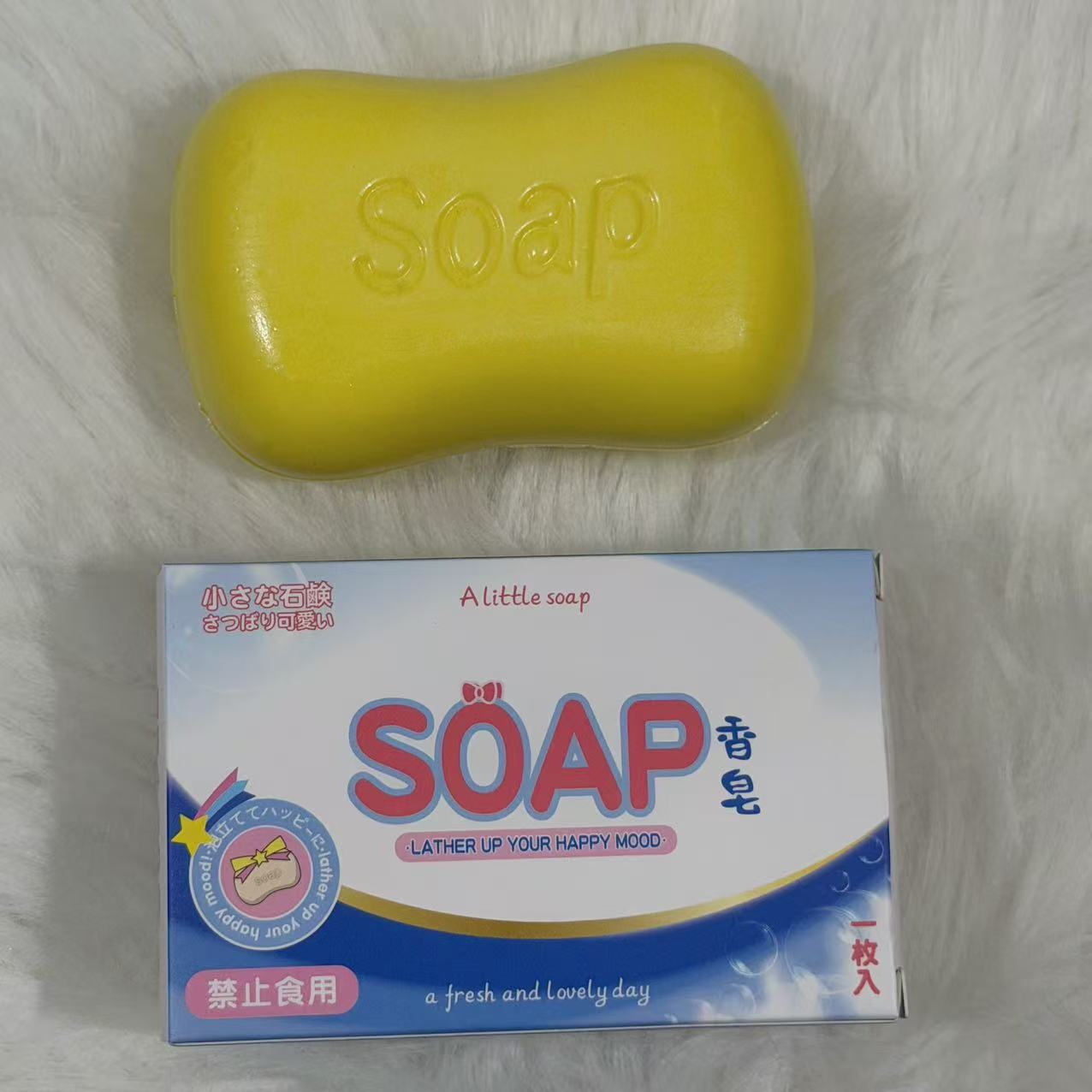 Humedecido suave fragancia pegajosa lenta imitación barra de mantequilla de rebote lento pellizco Le alivio de compresión modelo accesorios humedecido suave sensación de regalo
