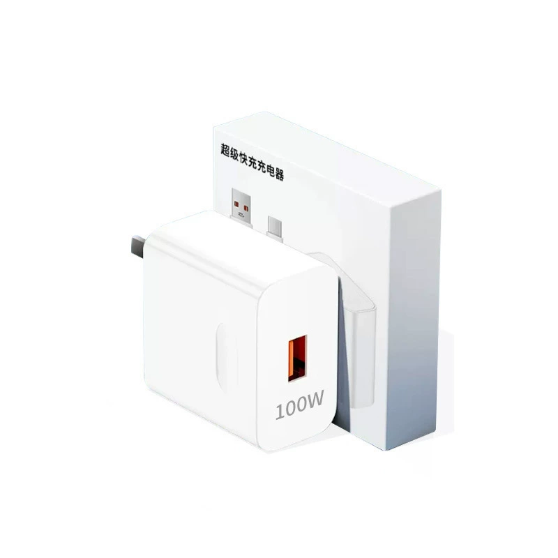 Зарядное устройство совместимо с Huawei, Honor, зарядка для мобильного телефона, 66W, 100W, 120W, 6A