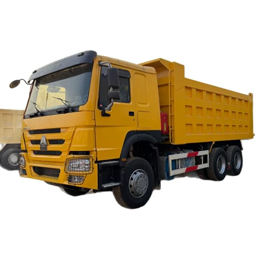 Trucks, Heavy-Duty Engineering Vehicles, Yük maşınları