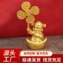 源头定制风水工艺品风车