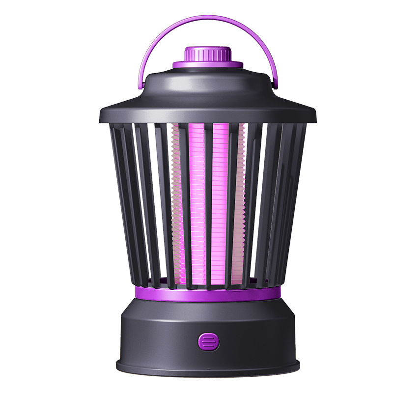 Customized Household Mosquito Repellent Artifact Outdoor 2025 New Mosquito Killer Lamp for Infants and Pregnant Women Anti-Mosquito Indoor Mosquito Repellent Artifact