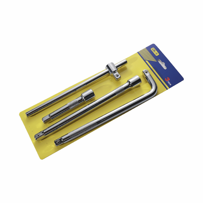 Fabricante suministrado directamente equipo de reparación de automóviles conjunto de varilla curva larga manguita deslizante varilla conector herramienta de reparación de automóviles de seguridad de automóviles