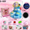 S-009 Drill doll+tool package
