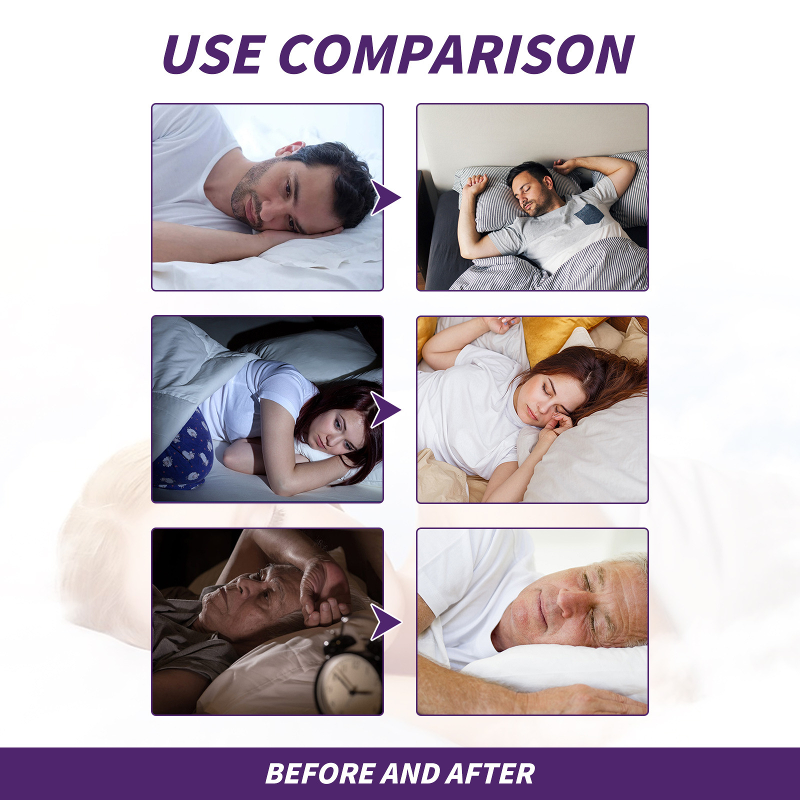 Patchs sommeil aux herbes pour la relaxation et le stress_voghion.com