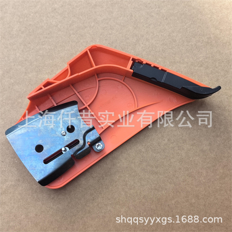 适配ECHO爱可CS-610油锯导板压盖P021-048870