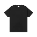 Black [601 Flat Embroidery]