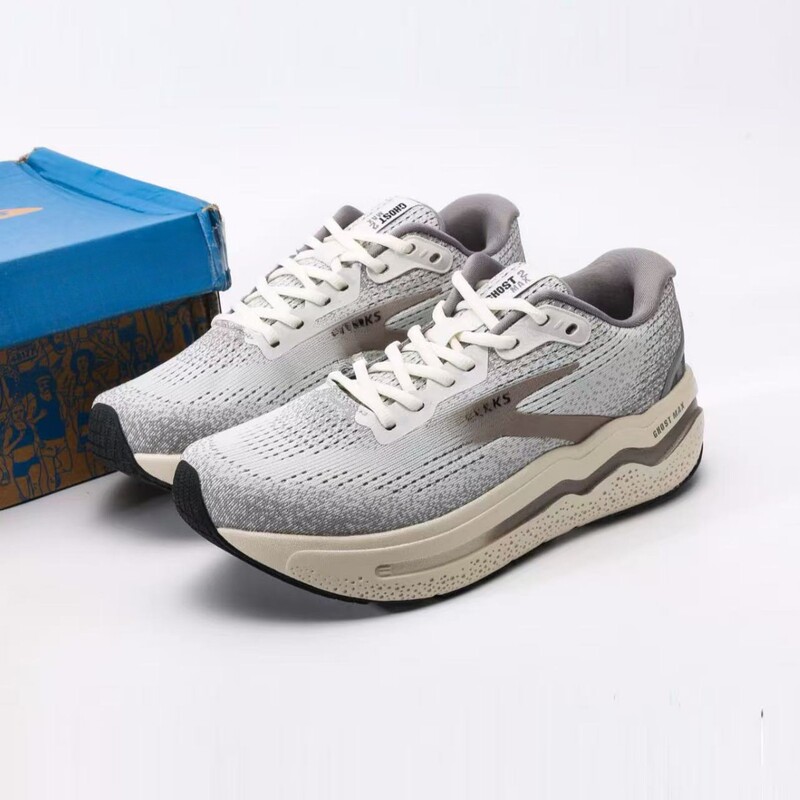 Putian Shoes Brooks Max 2 Running Shoes Men's Lightweight Sports Shoes Women's Summer Mesh Breathable Running Shoes