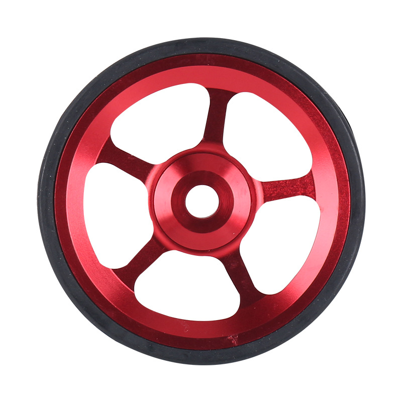 Стиль один красный