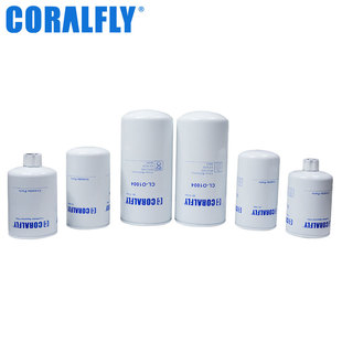 coralfly柴油机燃油滤清器FF5782 2881458适用于多型号燃油滤芯-阿里巴巴