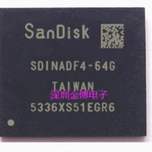 ȫ��ԭ�bSDINADF4-64G EMMC ���b: FBGA-153 64G�֎� �W��оƬ