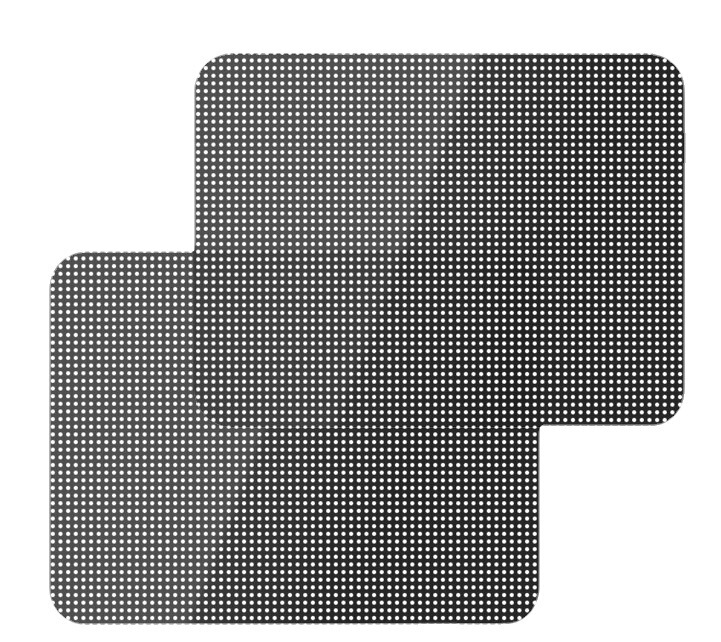 Car sun-proof electrostatic Film side window sun-proof heat-proof sun-proof sun-proof film car heat-proof film Price