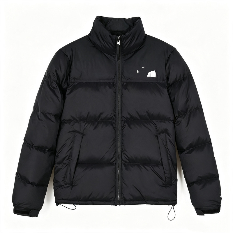 Factory North Face original American version 1996 down jacket TNF700, unisex, thickened and warm, white duck down coat Factory North Face original American version 1996 down jacket TNF700, unisex, thickened and warm, white duck down coat