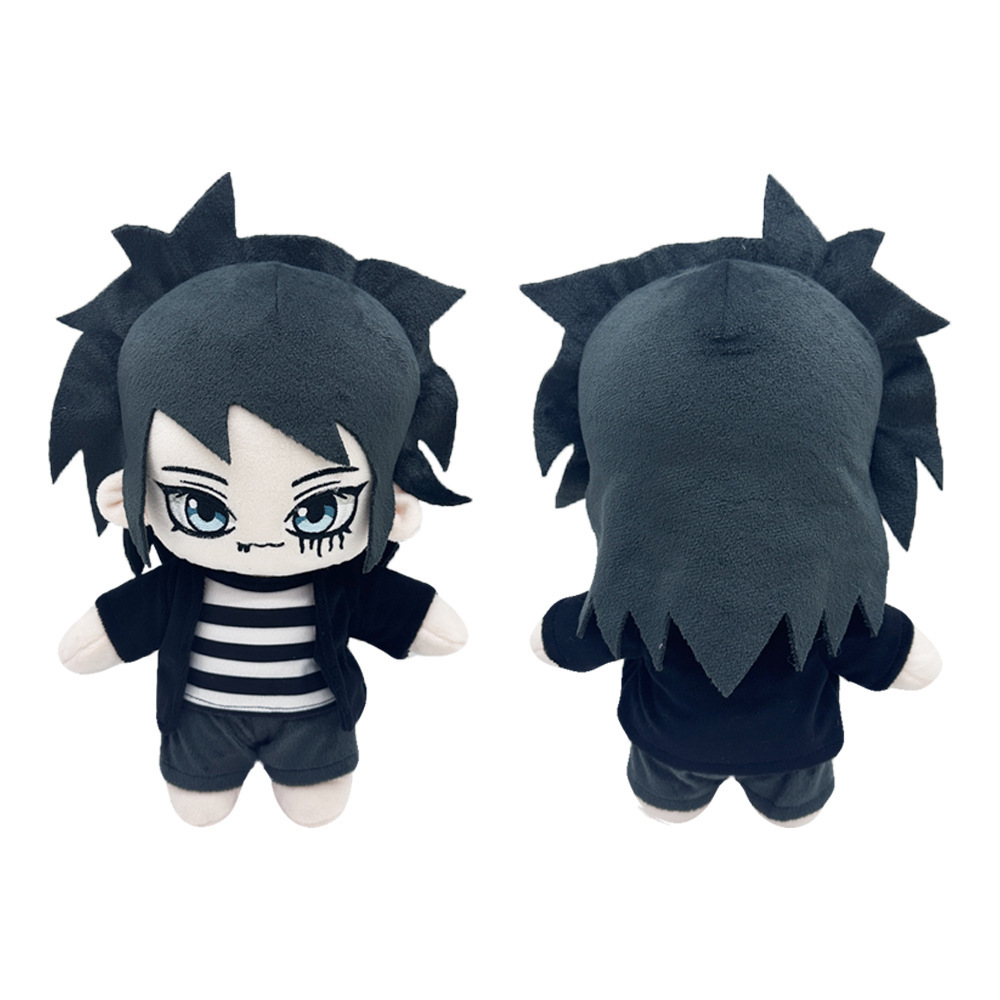 跨境新品johnnie guilbert plush 约翰尼公仔毛绒玩具玩偶公仔