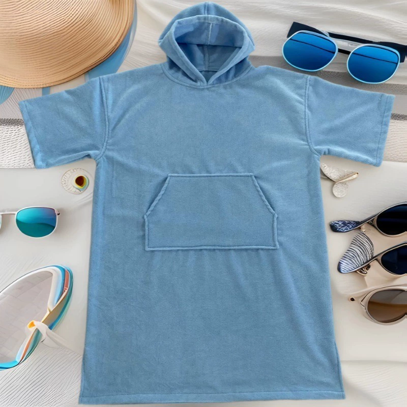 Пончо для серфинга