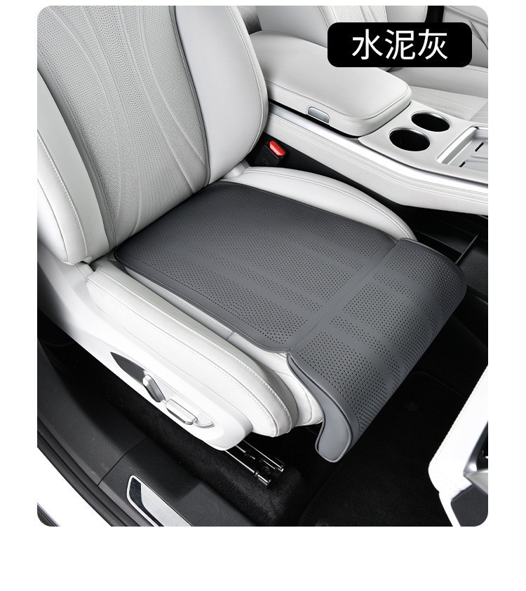 Passenger Seat Leg Rest Extension, Additional Driver's Integrated Leg Rest, Car Seat Cushion, In-Car Footrest, Automotive Accessories