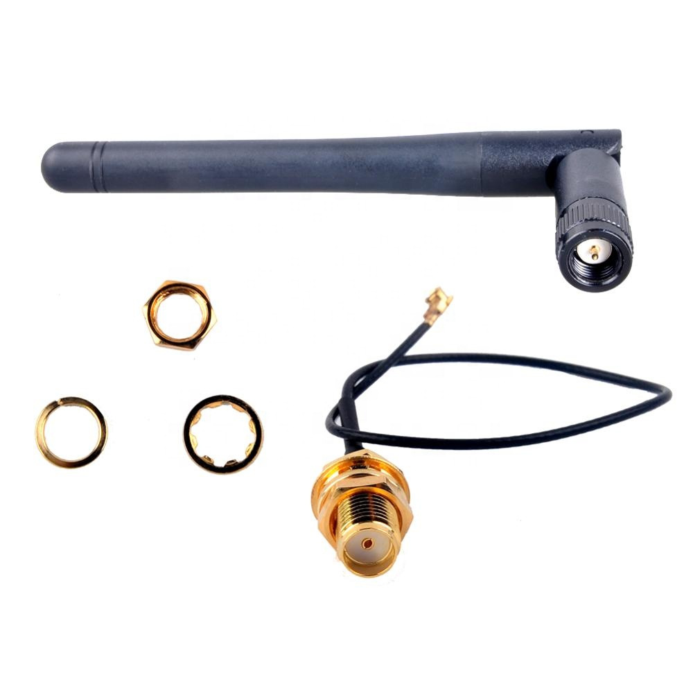 厂家直供 GSM/GPRS/3G 可折叠胶棒通信天线 无线传输 信号稳定