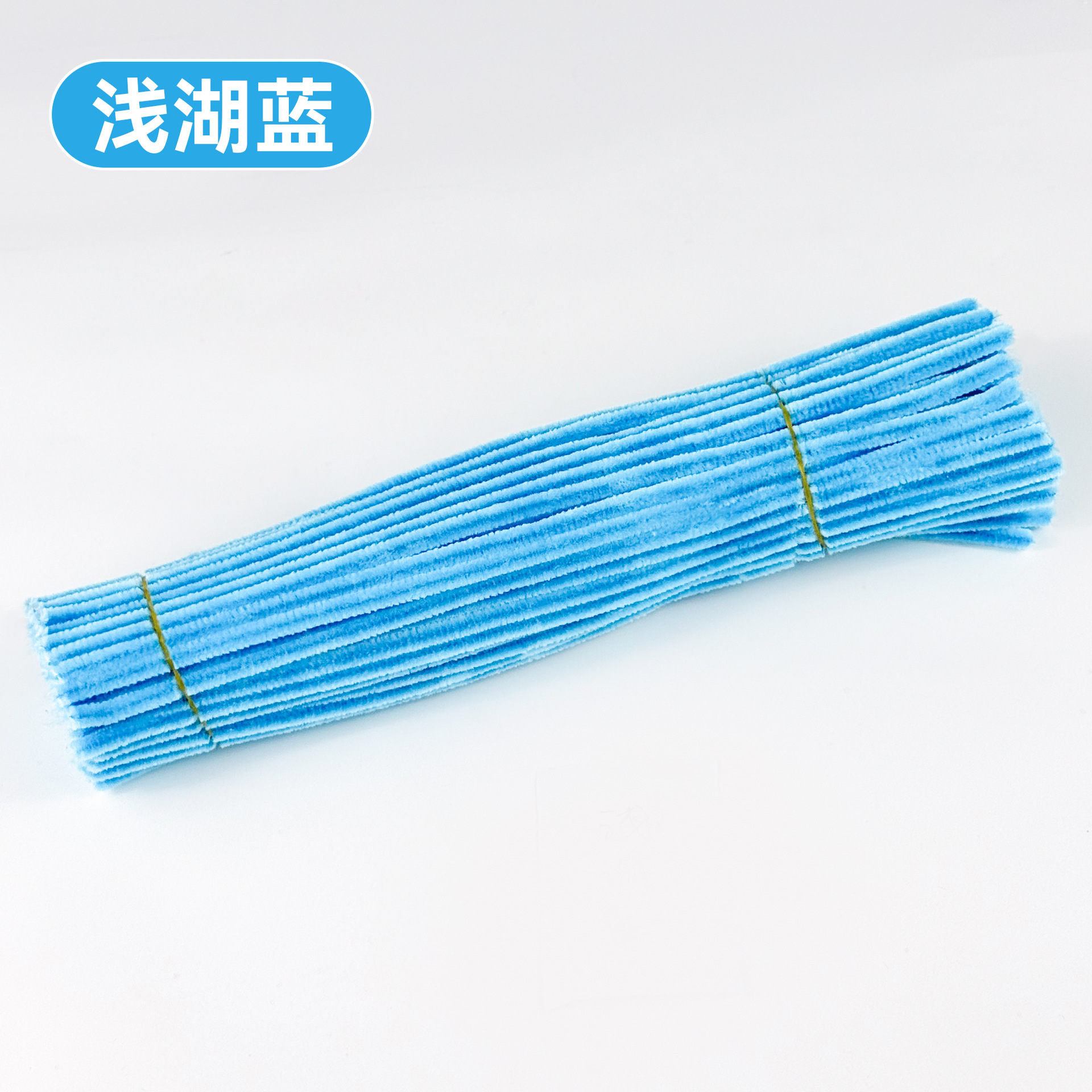 Ramo de varilla retorcida, bricolaje hecho a mano, trivita de felpa de color para niños, paquete de material de cifrado de raíz de pelo, joyería, color macaron