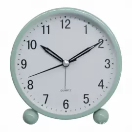 闹钟、台钟;座钟、立钟