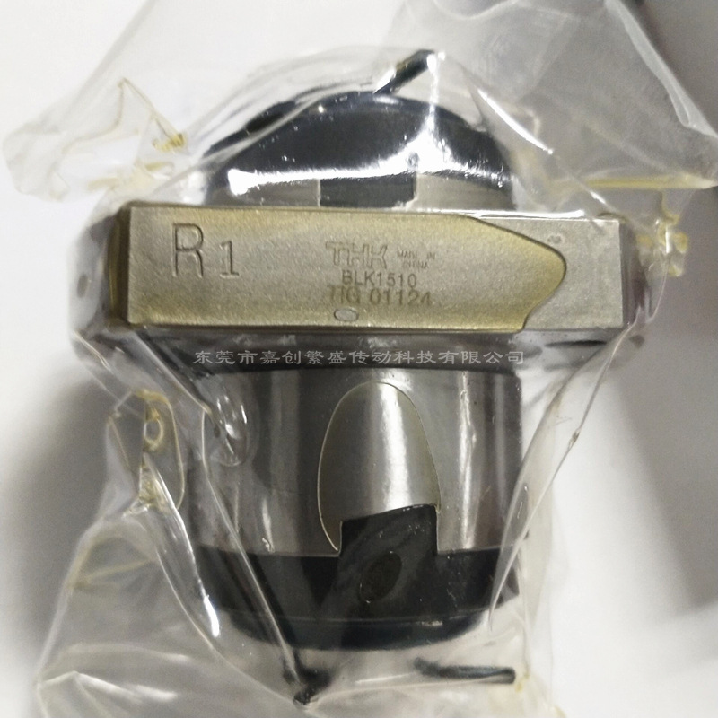 THK大导程 BLK1510-5.6(轧制）精密 BLK1510G 滚珠丝杆 螺母原装