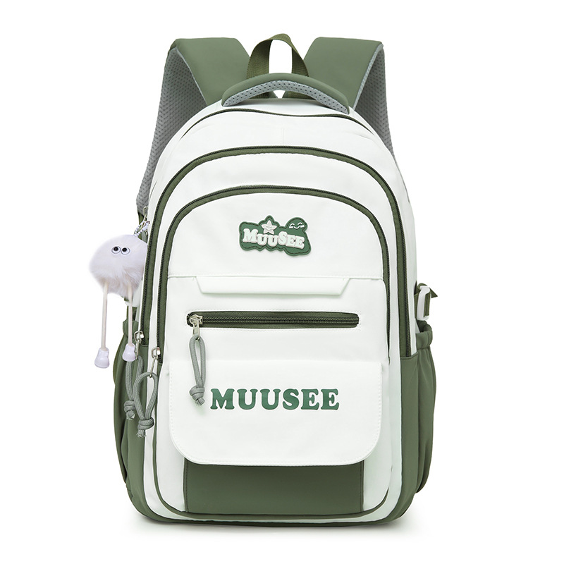 Versión japonesa y coreana de la mochila linda para estudiantes de secundaria