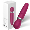 Libo vibration silicone AV rod massage stick vibration stick jumping egg women's erotic masturbation adult sex products