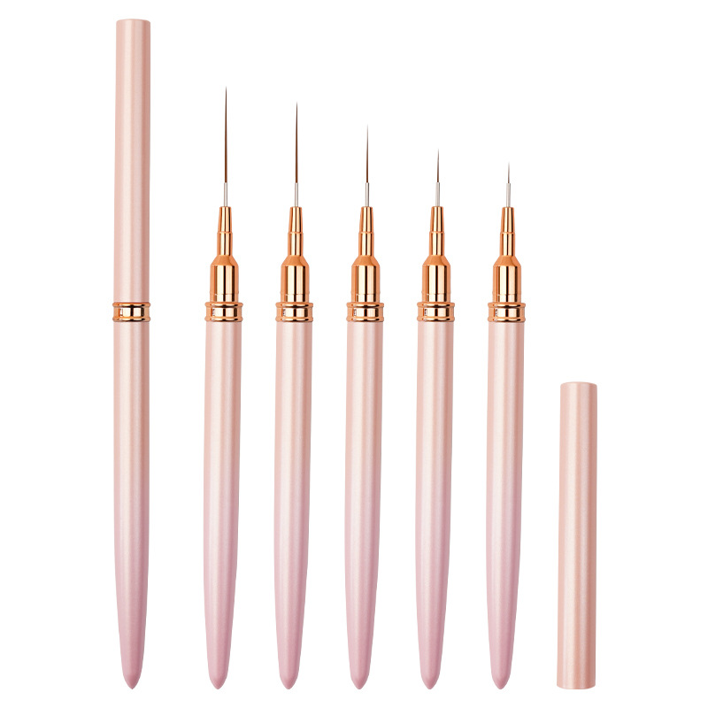 La nueva serie de polvo de niña de alto valor facial duradero no se desvanece polvo de perla pulsador comienza un viaje de encanto en la punta de los dedos