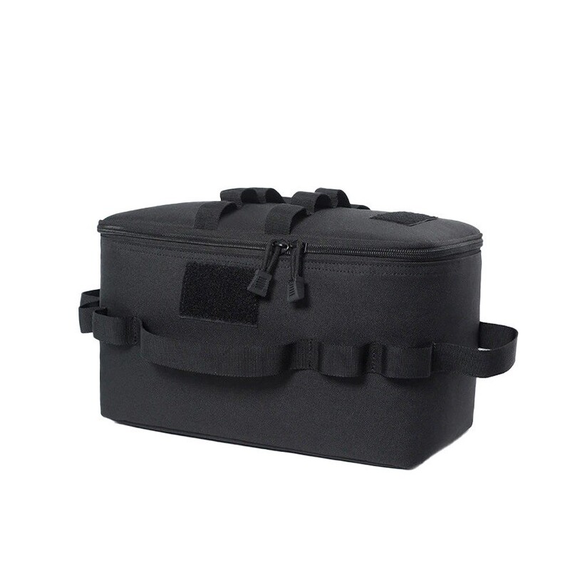 Tactical Military Enthusiasts Outdoor Camping Picnic Folding Portable Tool Storage Bag Lightweight Tool Pouch