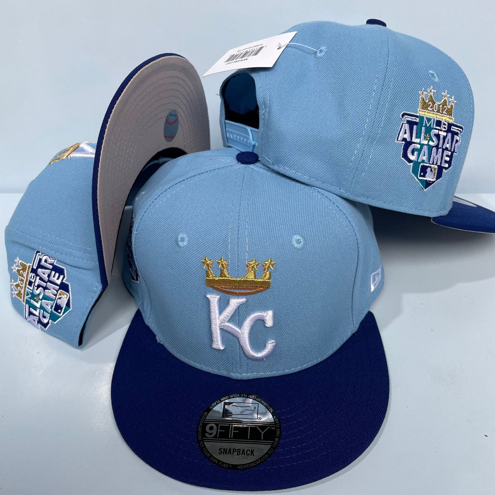 [Series de dibujos animados] PuChangAnFo equipo transfronterizo al por mayor AA gorra bordada gorra ajustable de hip hop