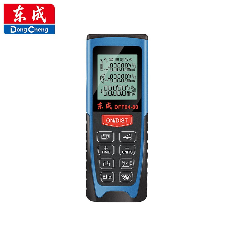 DFF04-80 herramienta de medición de rango láser DFF04-80