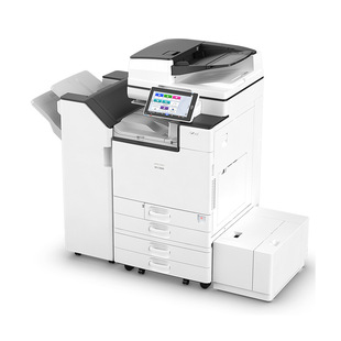 Factory Customized Touch Screen Color Printer Black and White Digital Copier A3 Network All-In-One Office Copier
