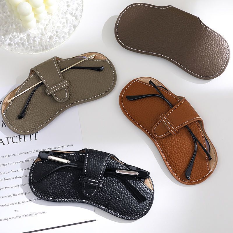 Simple sunglasses case, eyewear pouch, portable eyeglass storage bag for men and women, suitable for travel and everyday use Simple sunglasses case, eyewear pouch, portable eyeglass storage bag for men and women, suitable for travel and everyday use