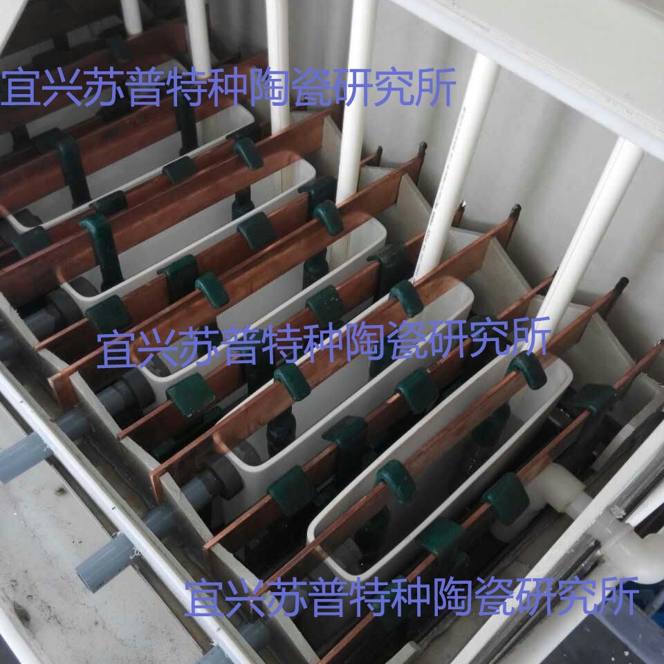 高品质超强耐腐蚀素烧桶，陶瓷研究所直销，镀铬除杂粗化降三价铬