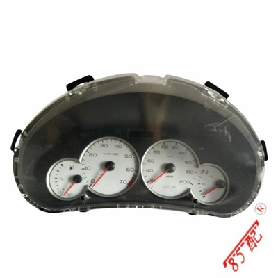 automobile instrument cluster assembly 9648837080 - mt