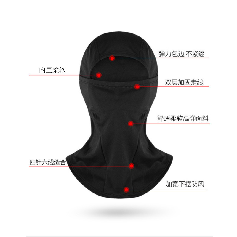 Personalizada invierno esquí cara caliente cubierta de cabeza casco masculino revestimiento de vello máscara de bicicleta al aire libre a prueba de viento frío