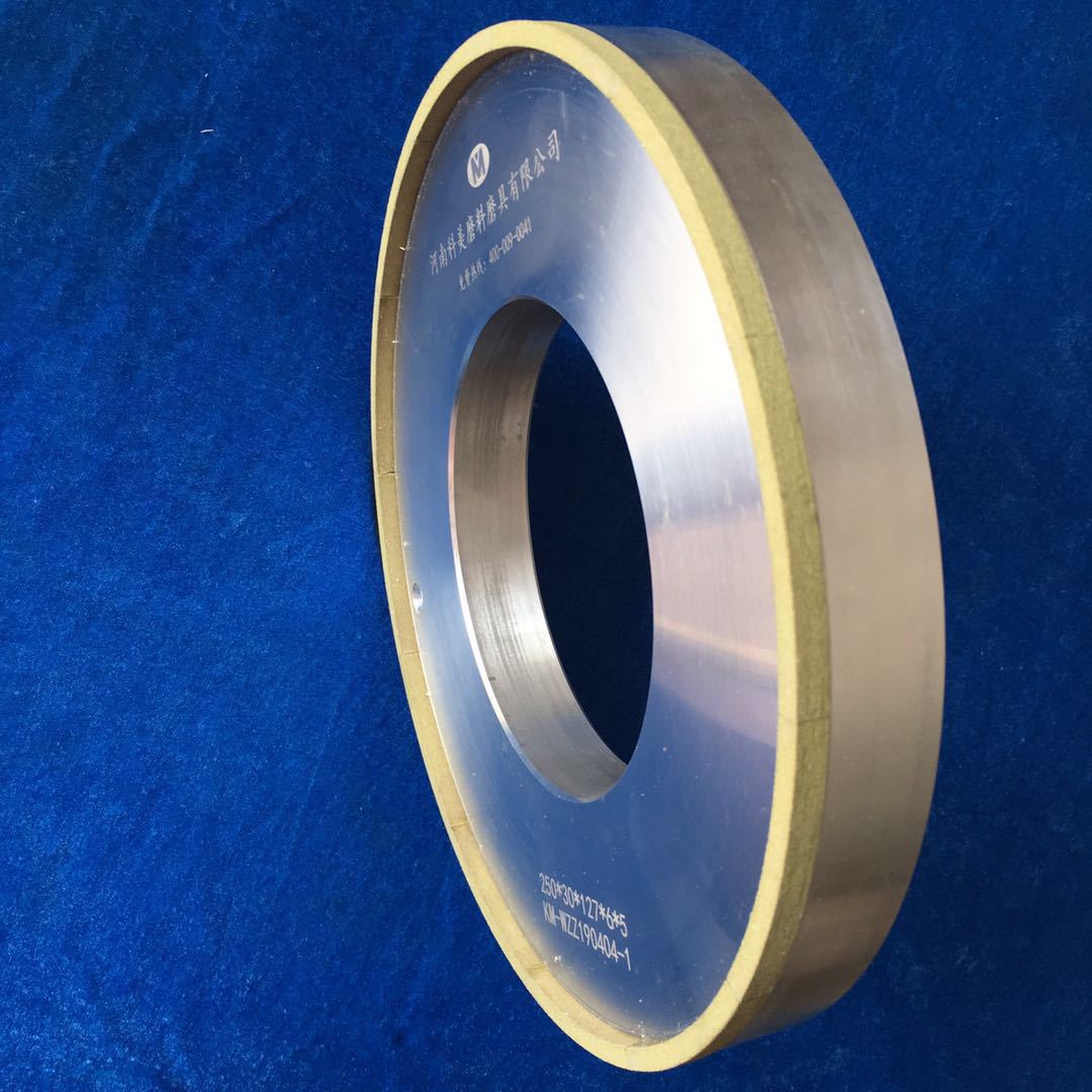 科美 陶瓷金刚石沙轮片 杯型砂轮 硬质合金单晶钻石PCD刀具用