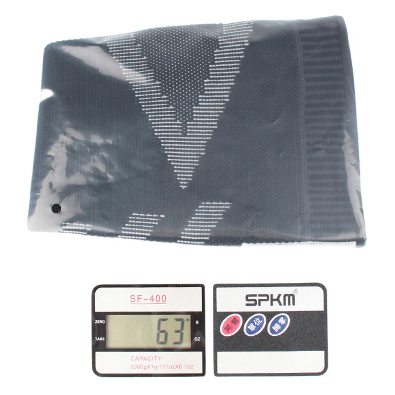 Wholesale Sports Calf Knitted Breathable Compression Leg Cover Outdoor Basketball Football Running Pressure Hosiery Cover Protector