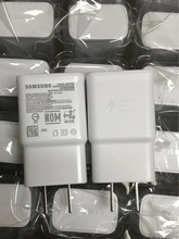 适用三星原装台版s10/s10+s9 s8台版快充头充电器EPTA200