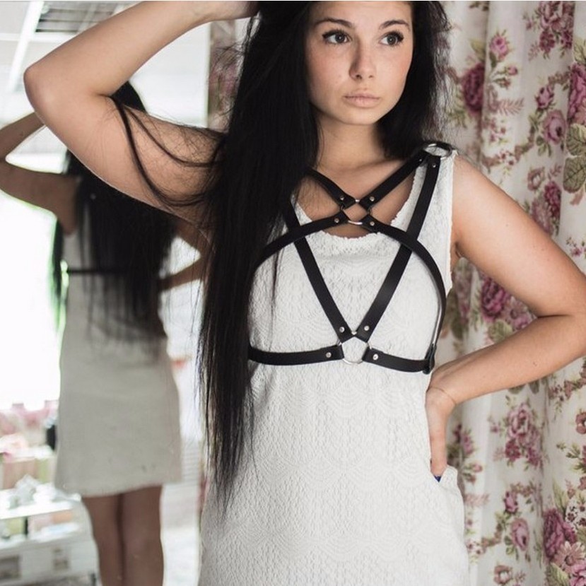 Accessories handmade, punk style